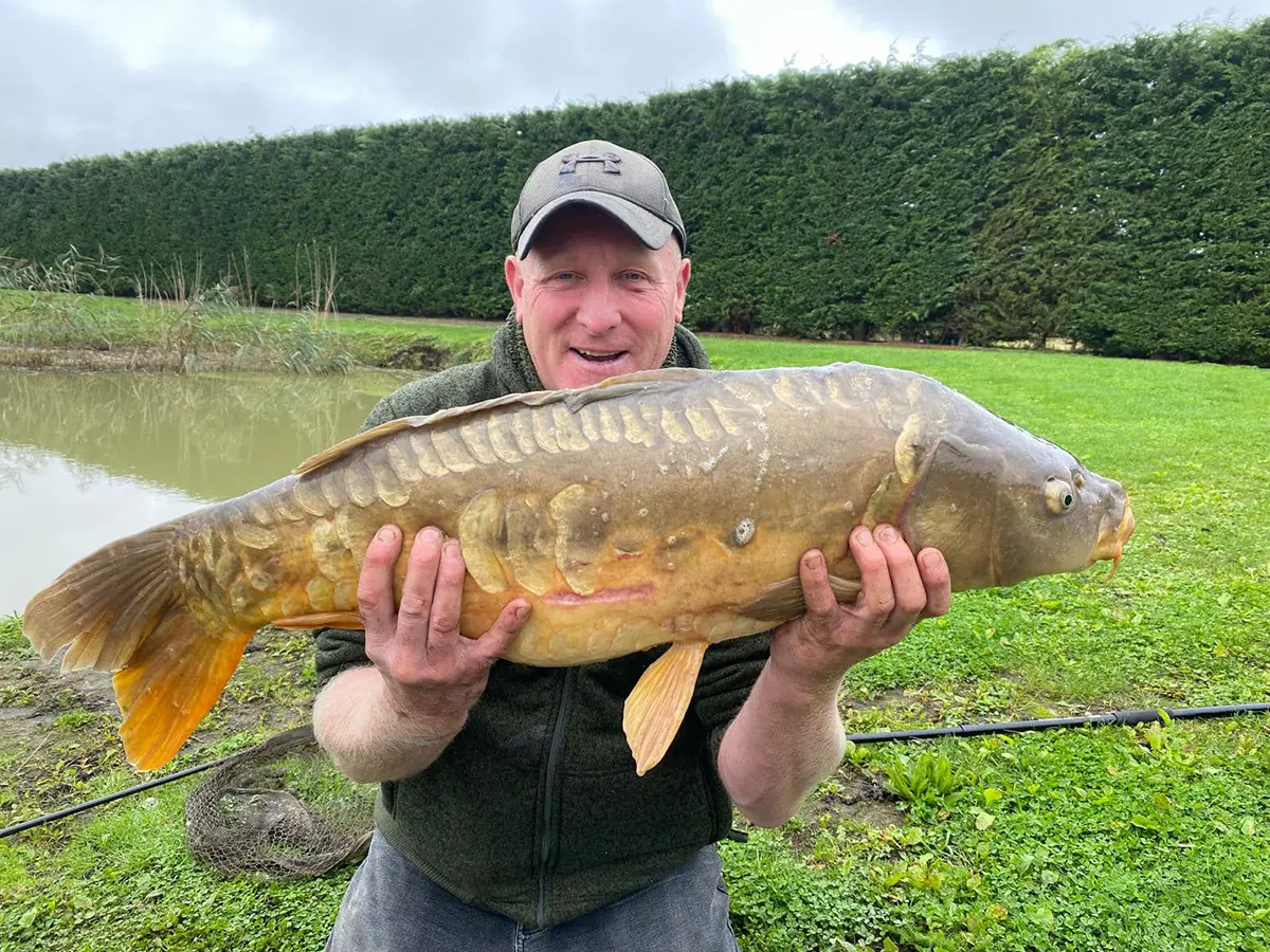 27lb carp